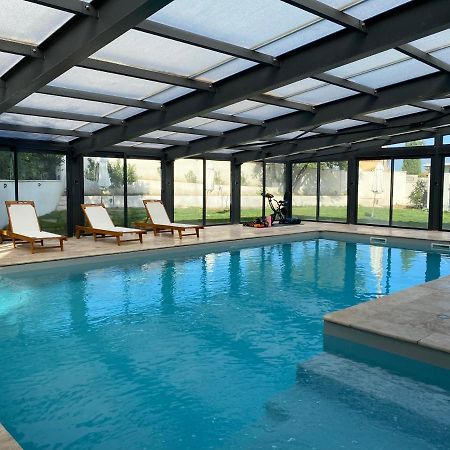 O Bain Soleil Bed & Breakfast Bourg-Saint-Andeol Exterior photo