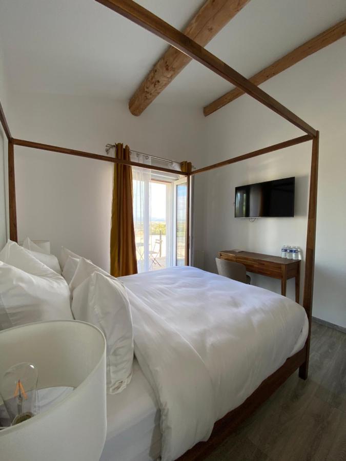 O Bain Soleil Bed & Breakfast Bourg-Saint-Andeol Exterior photo