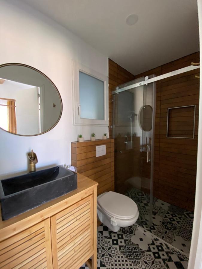 O Bain Soleil Bed & Breakfast Bourg-Saint-Andeol Exterior photo