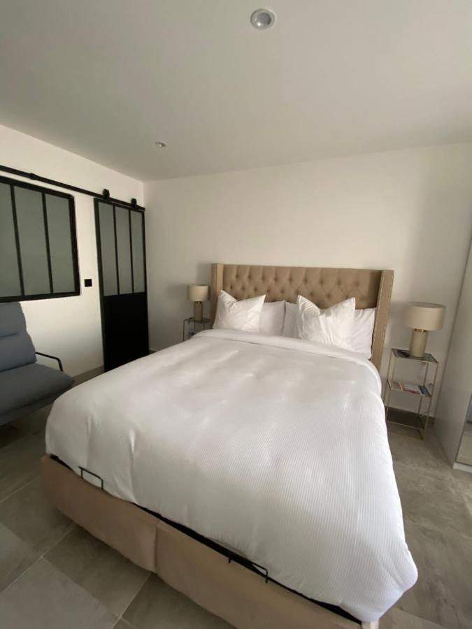 O Bain Soleil Bed & Breakfast Bourg-Saint-Andeol Exterior photo