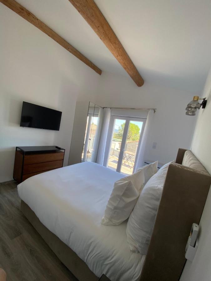 O Bain Soleil Bed & Breakfast Bourg-Saint-Andeol Exterior photo