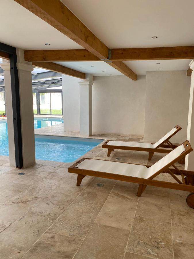 O Bain Soleil Bed & Breakfast Bourg-Saint-Andeol Exterior photo