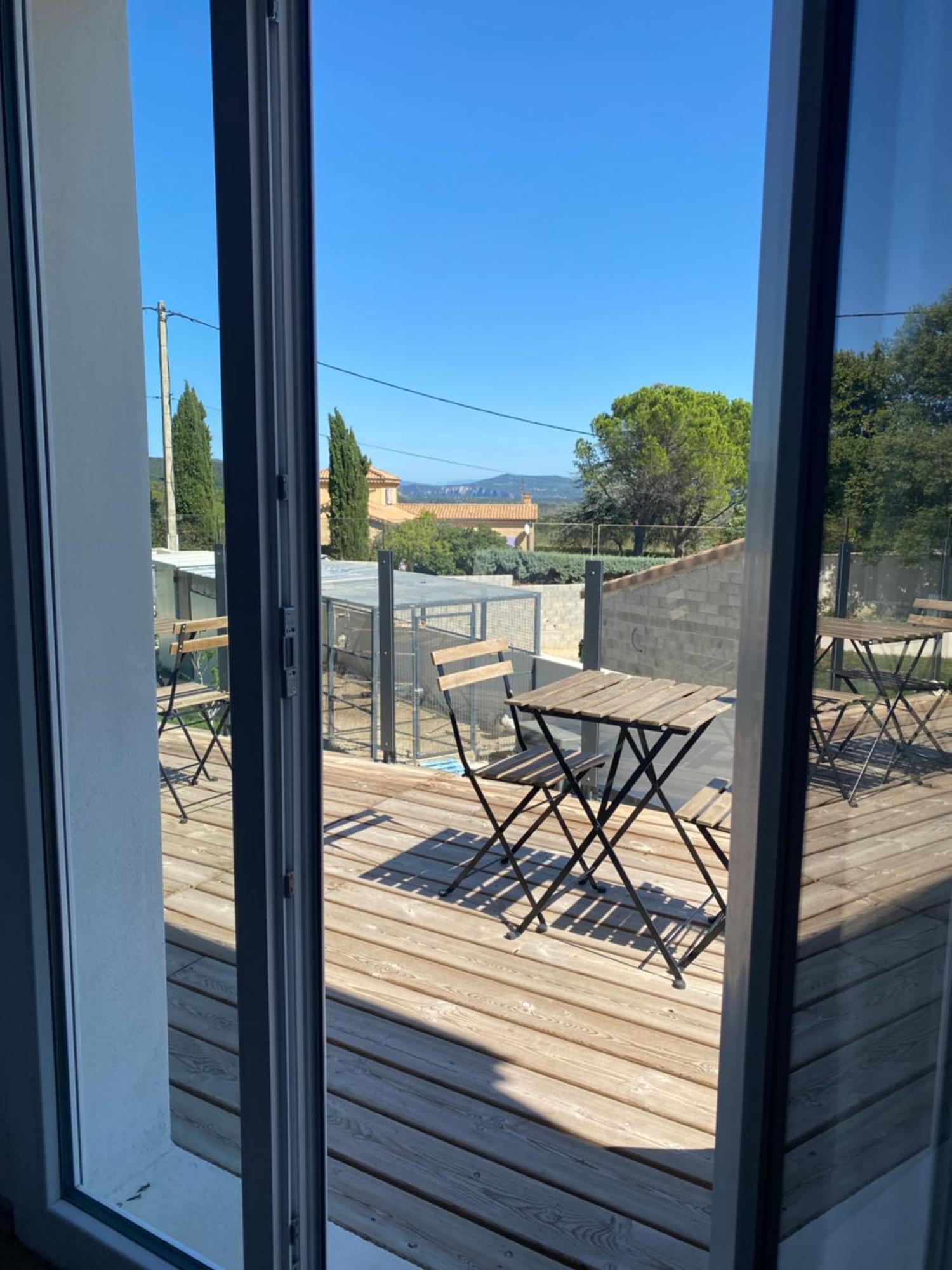 O Bain Soleil Bed & Breakfast Bourg-Saint-Andeol Exterior photo