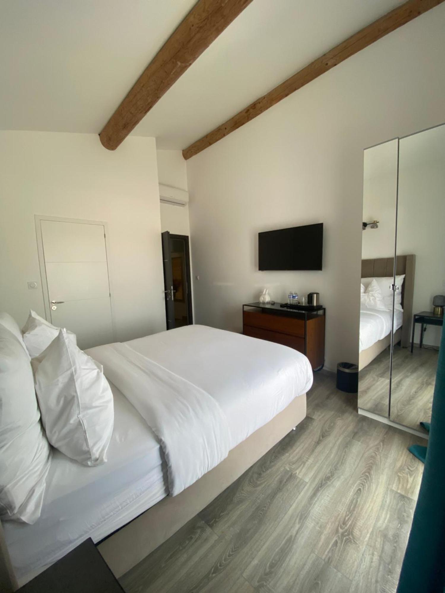 O Bain Soleil Bed & Breakfast Bourg-Saint-Andeol Exterior photo