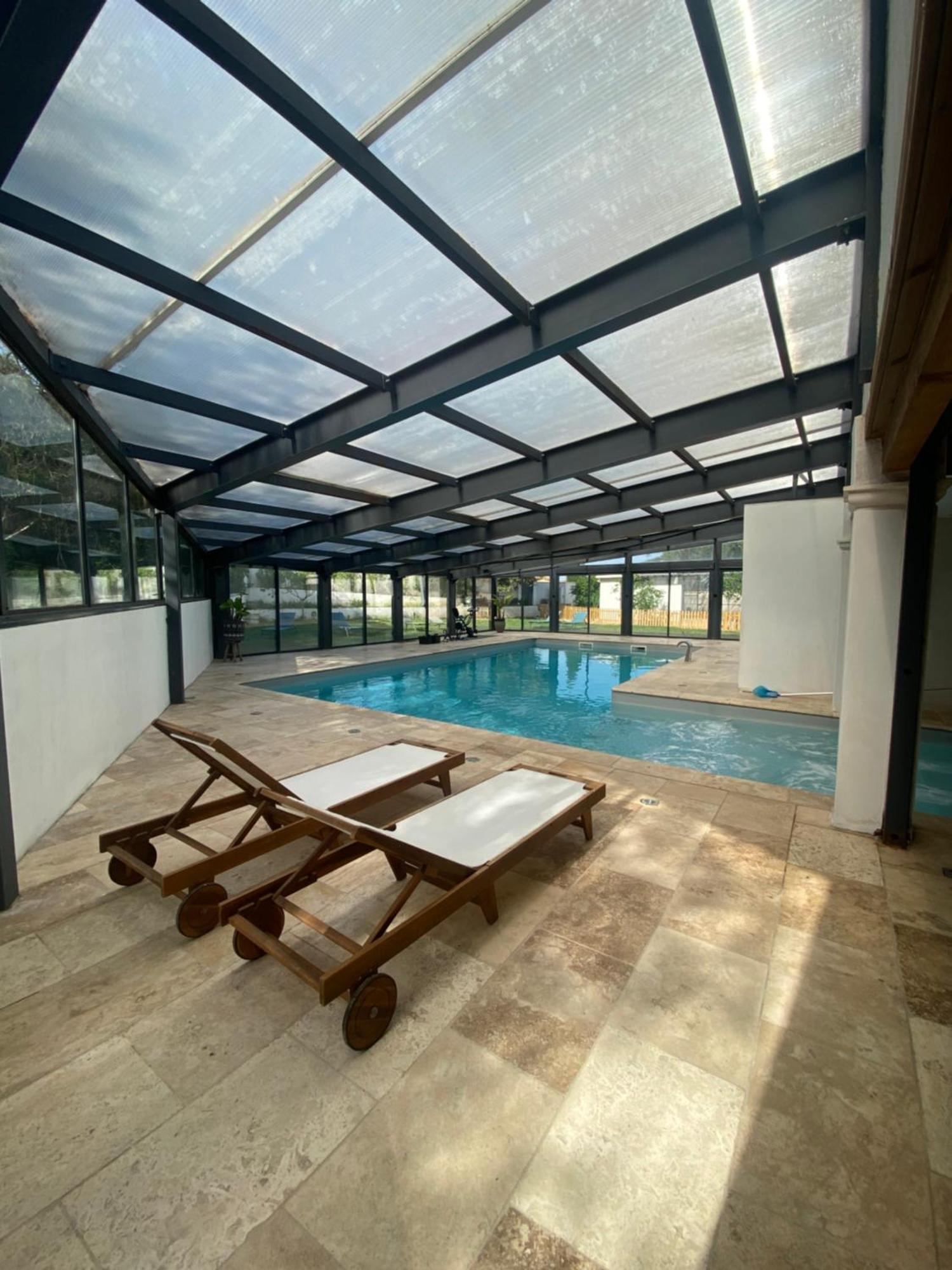 O Bain Soleil Bed & Breakfast Bourg-Saint-Andeol Exterior photo